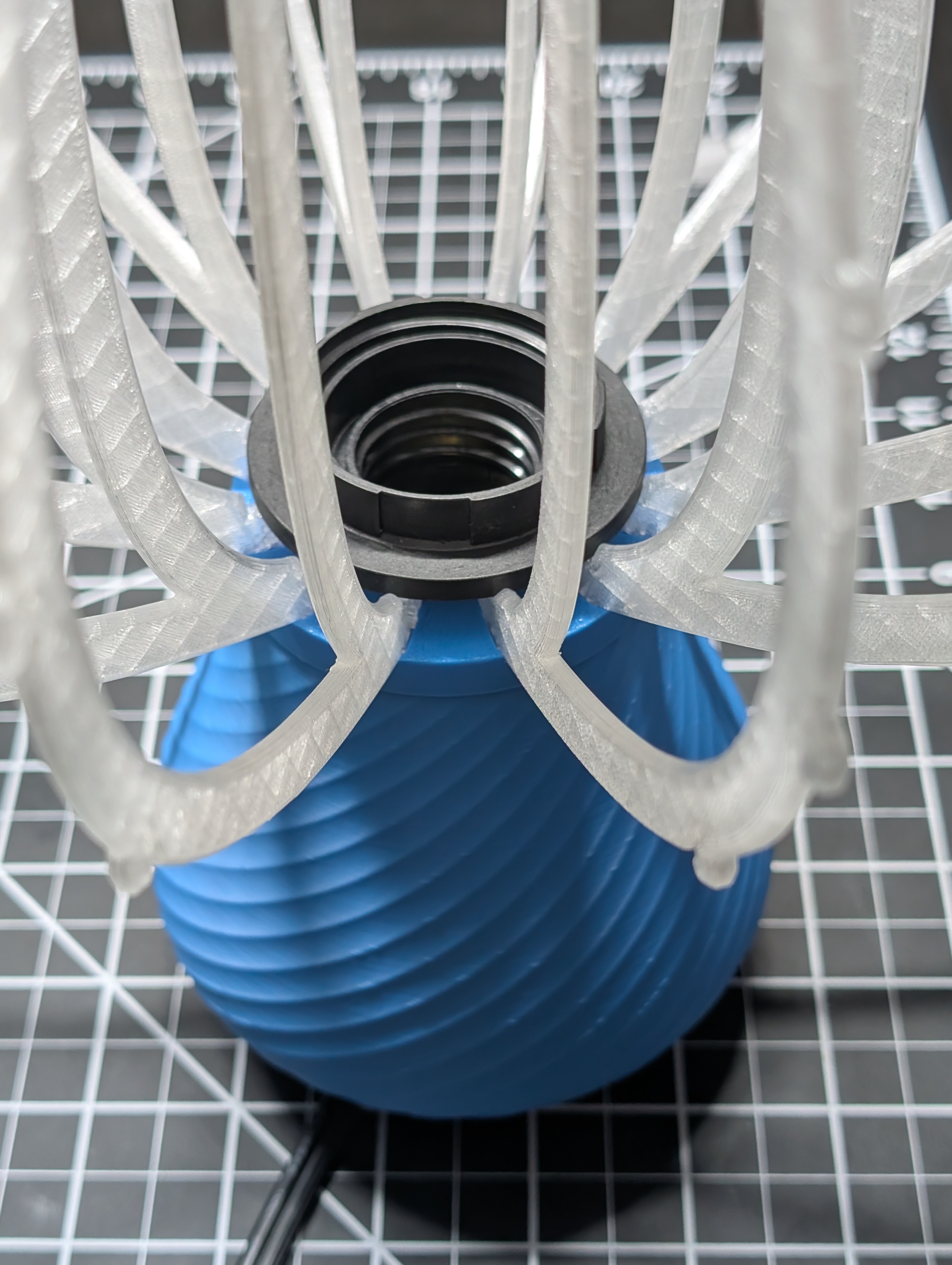 Locking Ring Installation