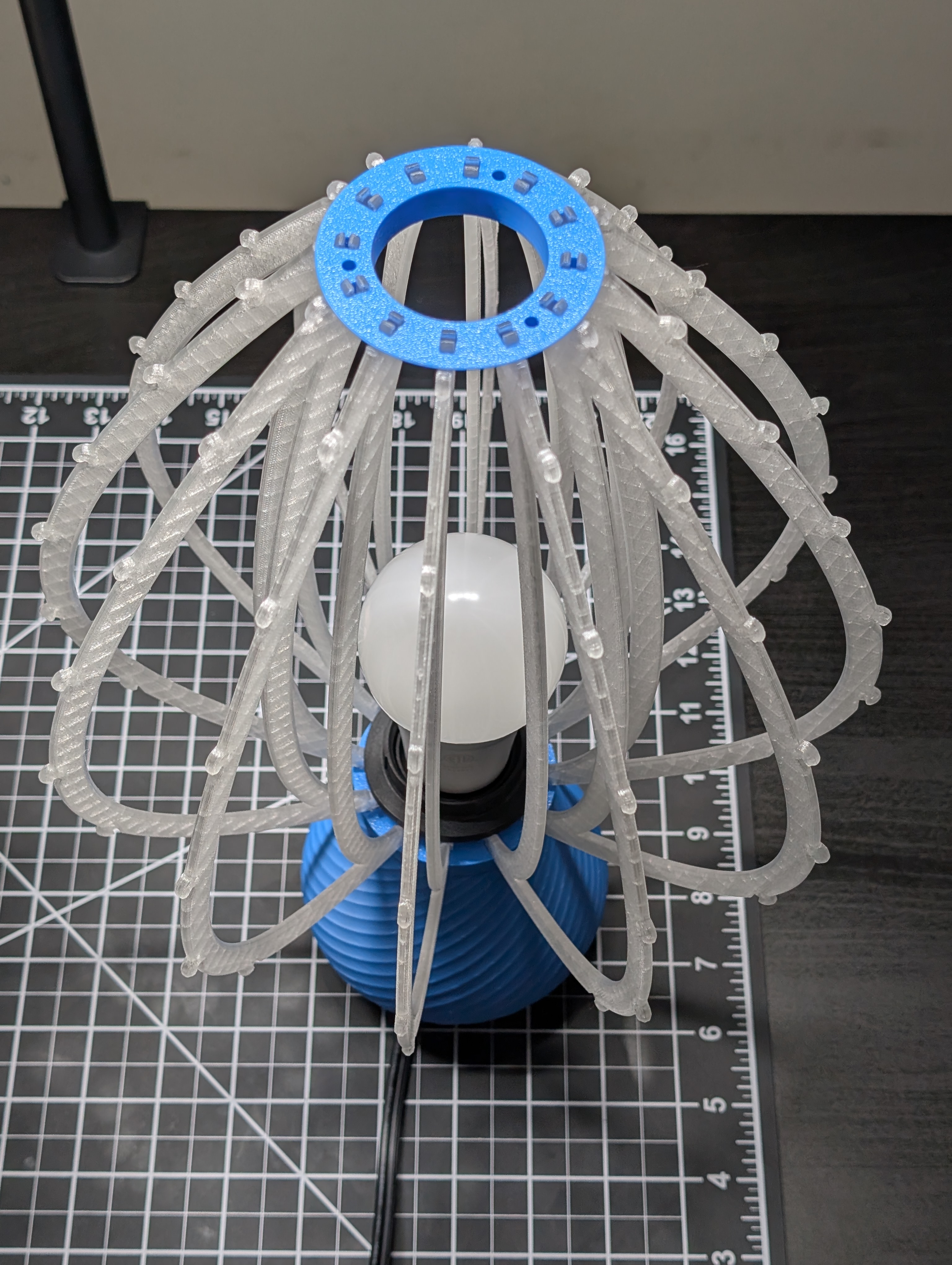 Top Connector Installation