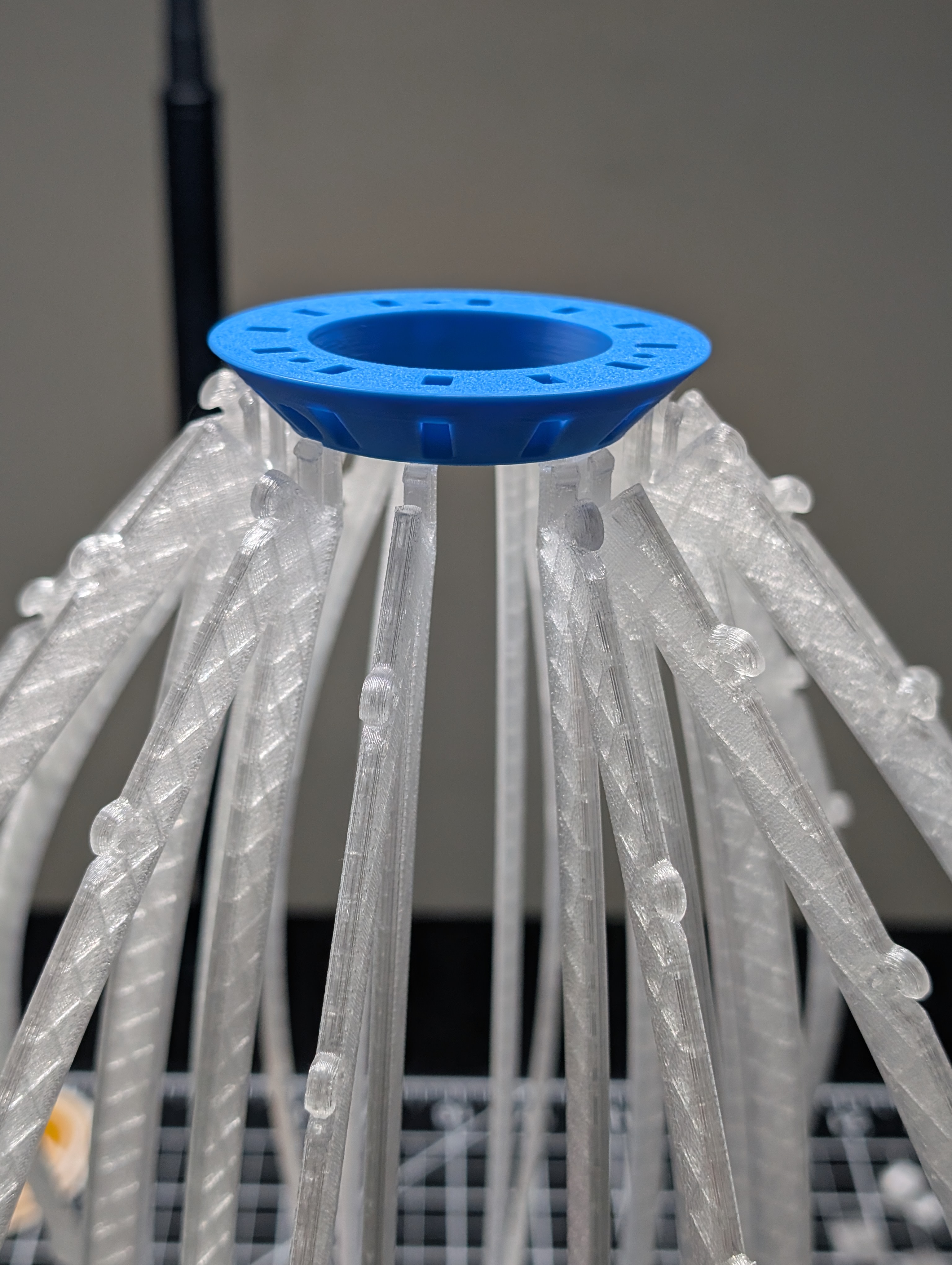 Top Connector Orientation