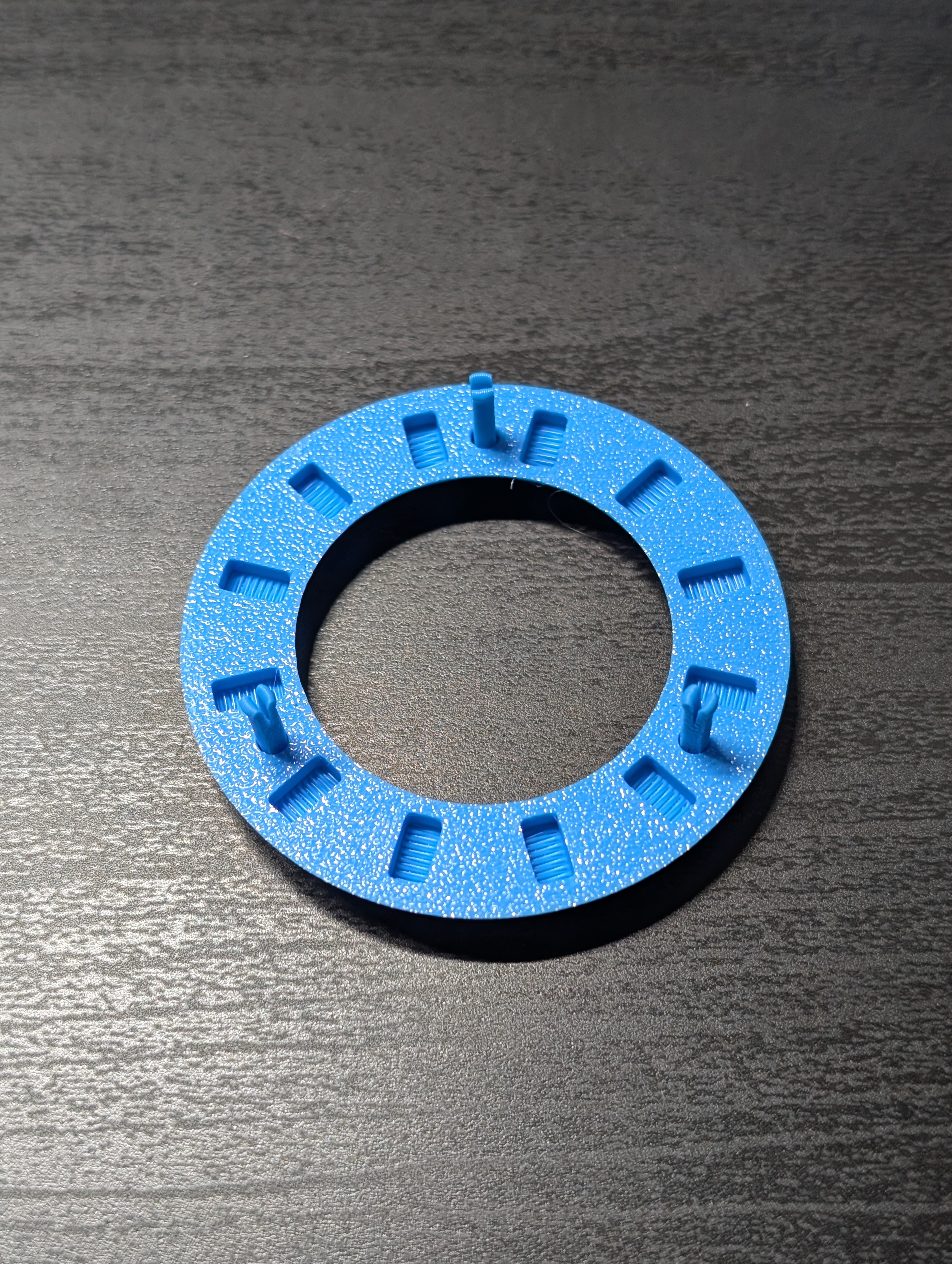 Top Cover Clip Installation