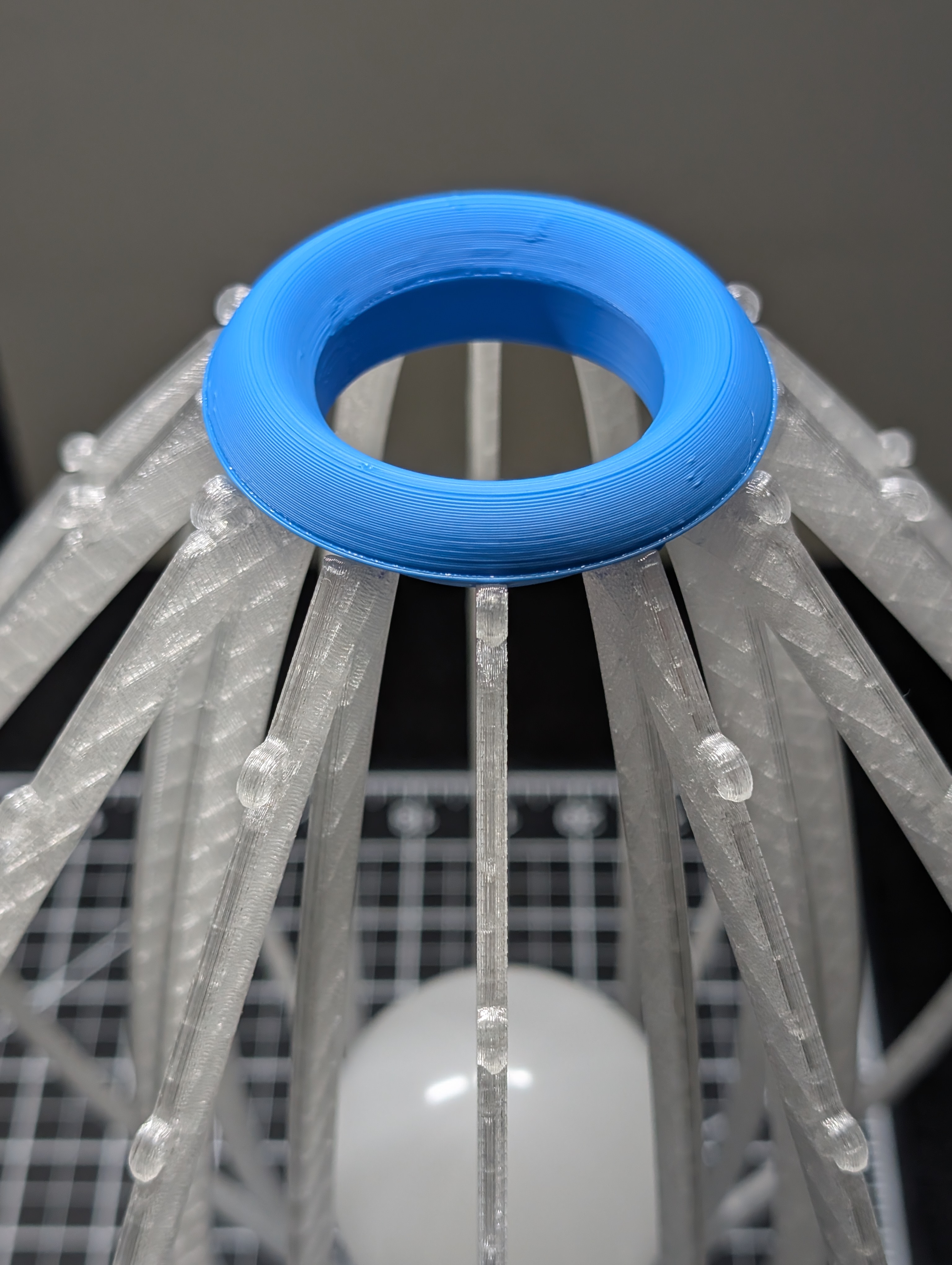 Top Cover Fully Installed